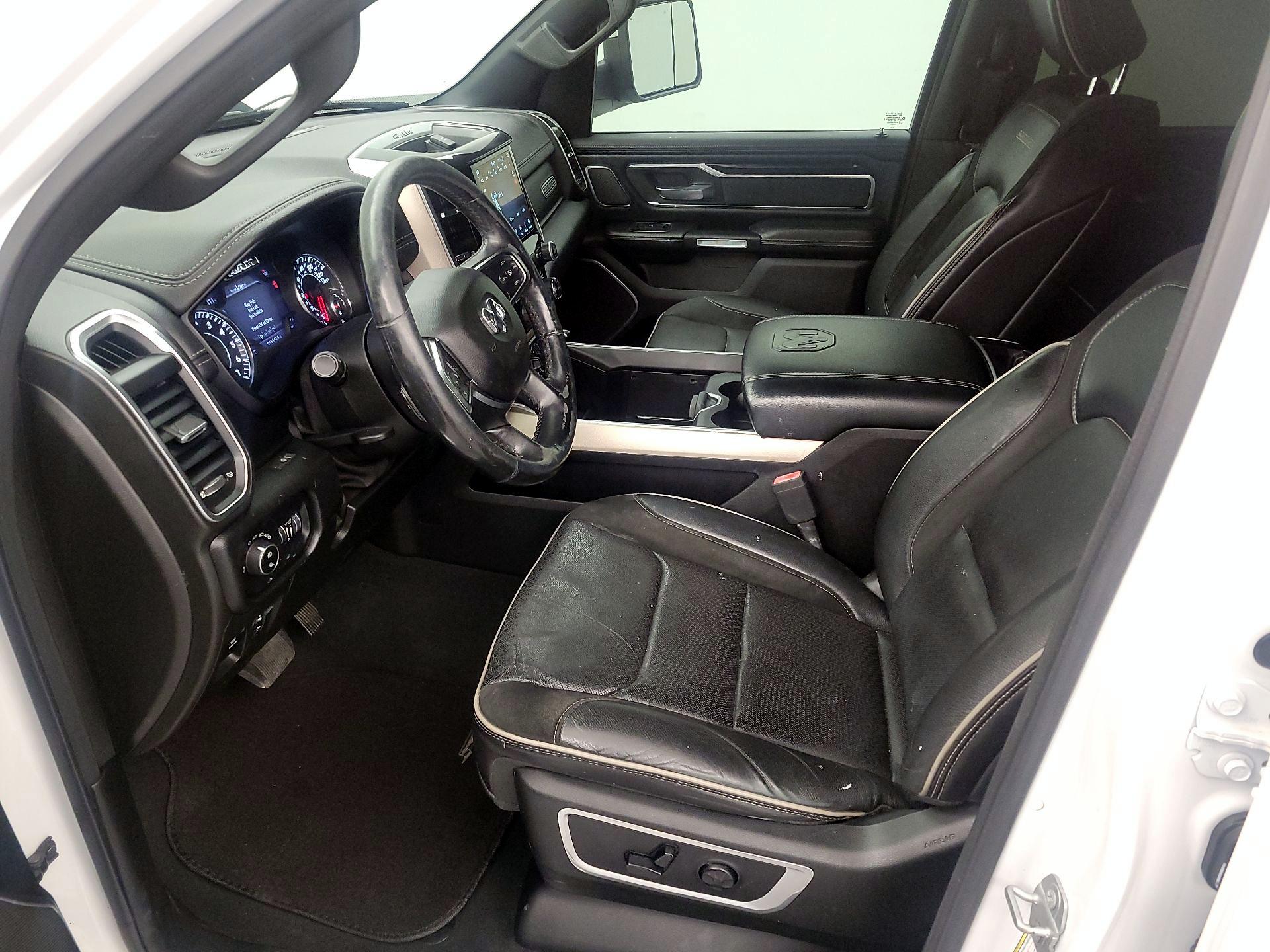 Thumbnail: 2019 RAM 1500 - 11