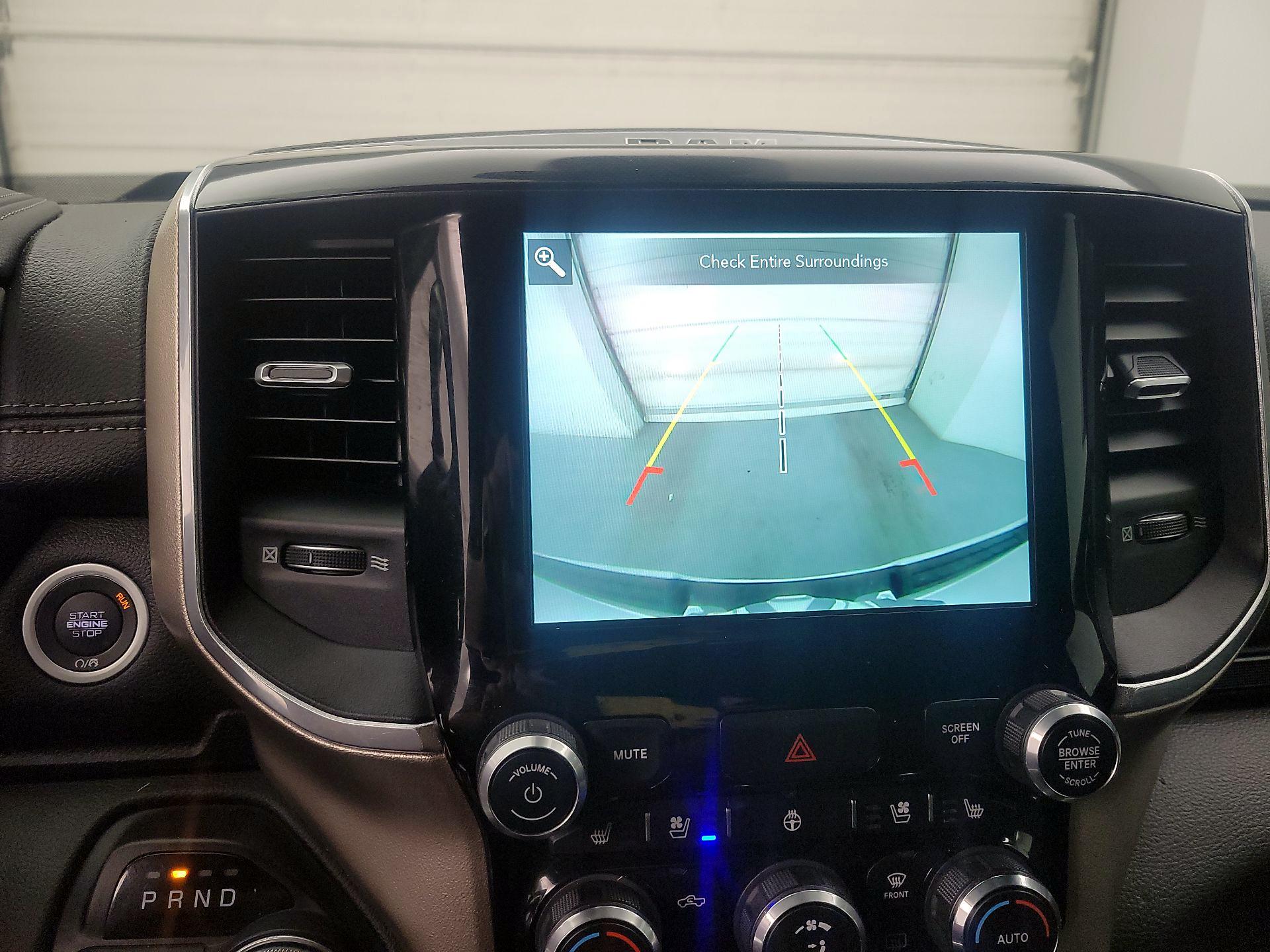 Thumbnail: 2019 RAM 1500 - 14