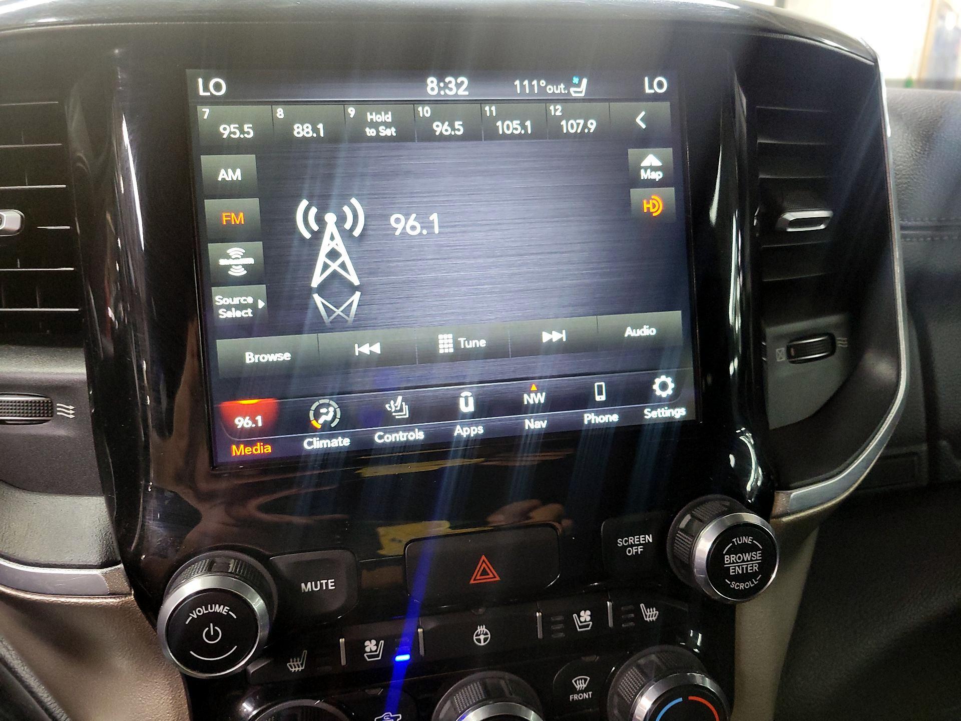 Thumbnail: 2019 RAM 1500 - 15