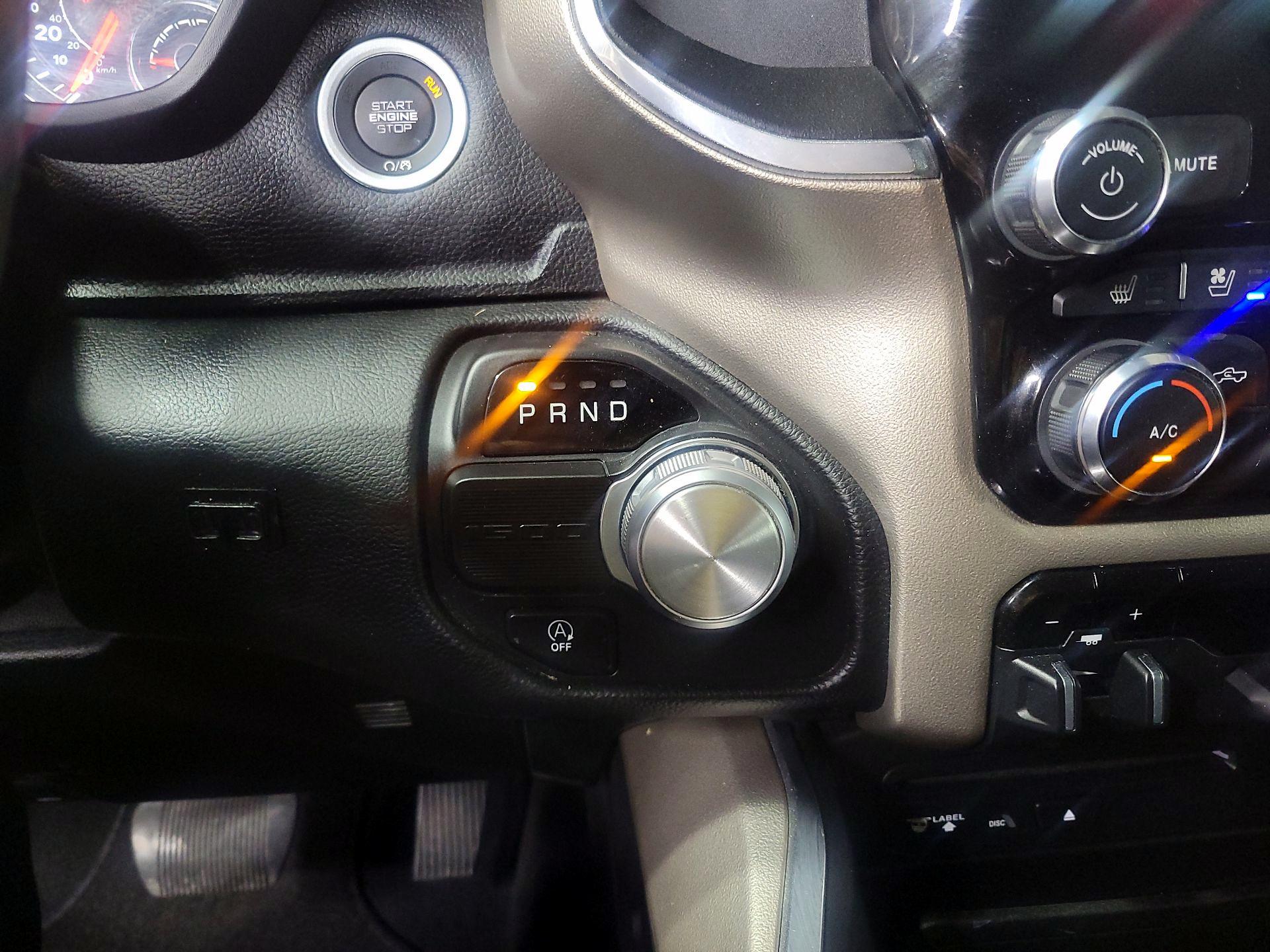 Thumbnail: 2019 RAM 1500 - 17