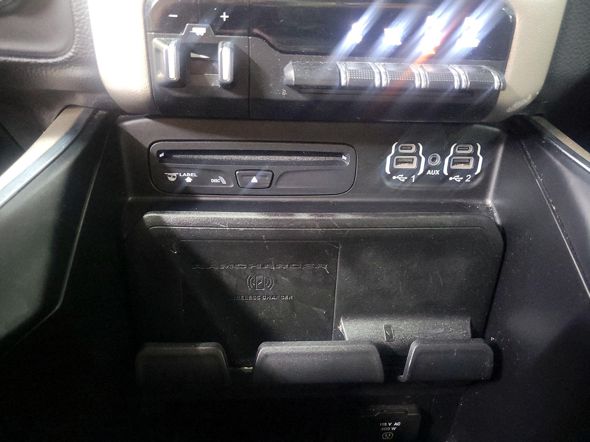 Thumbnail: 2019 RAM 1500 - 18