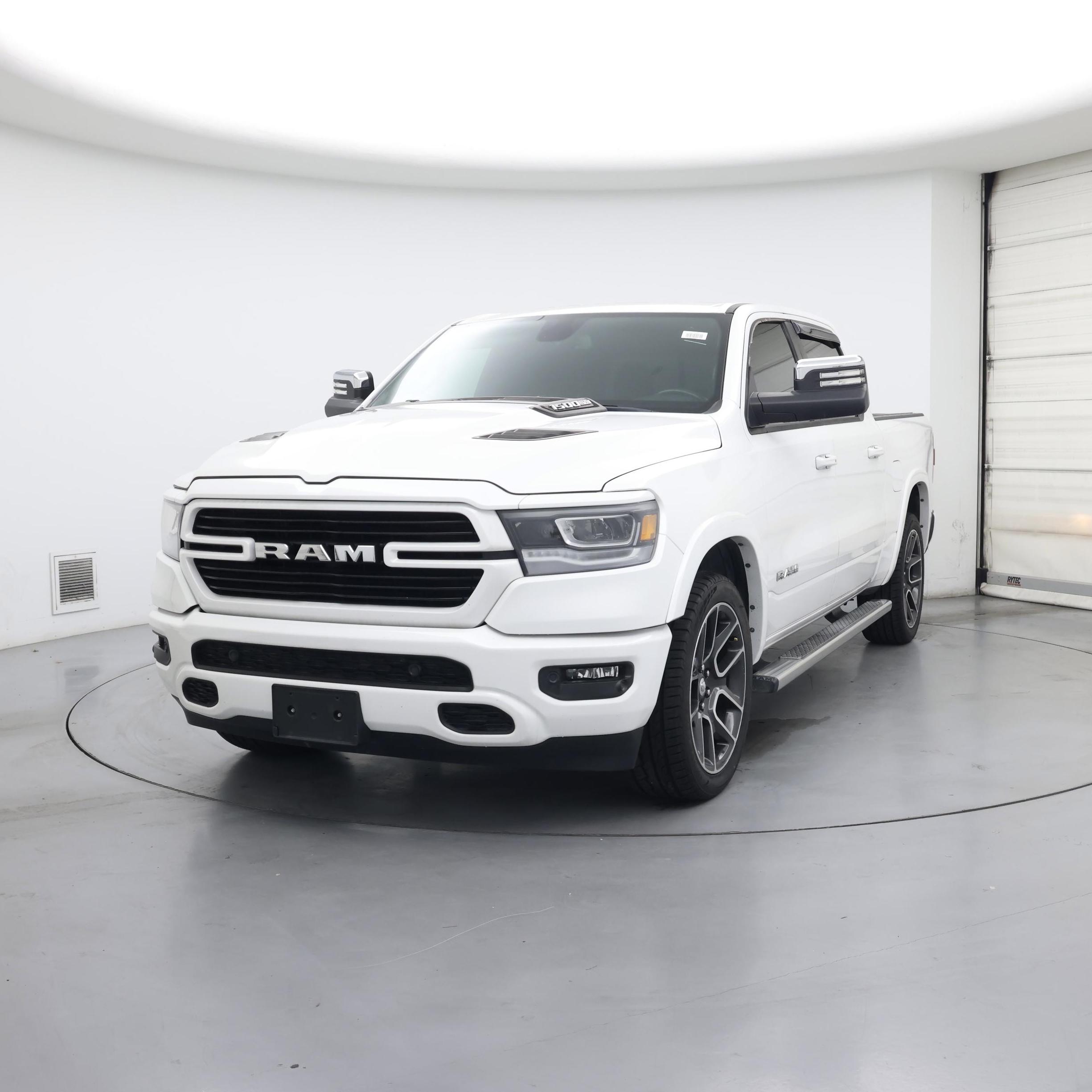 Thumbnail: 2019 RAM 1500 - 4