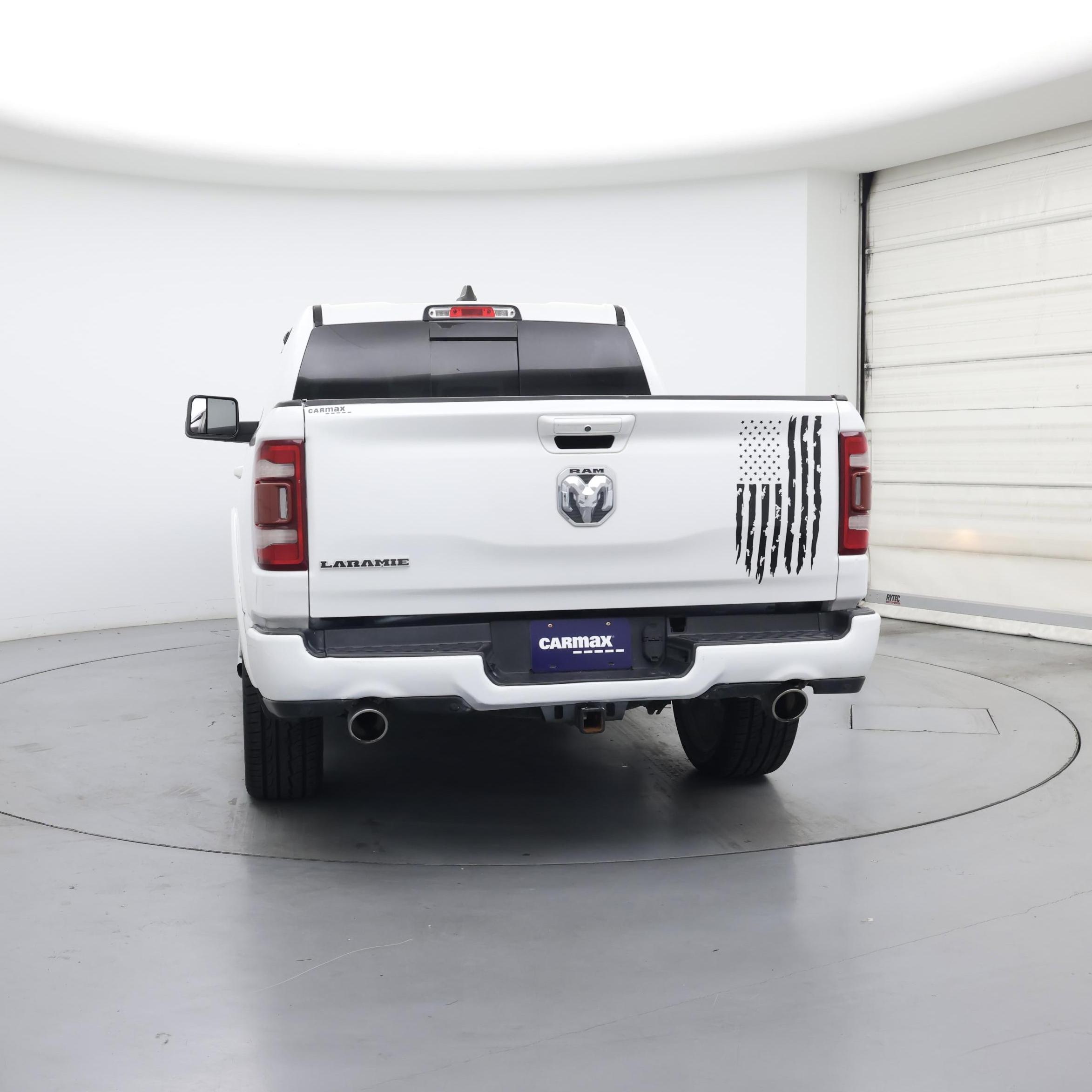 Thumbnail: 2019 RAM 1500 - 6