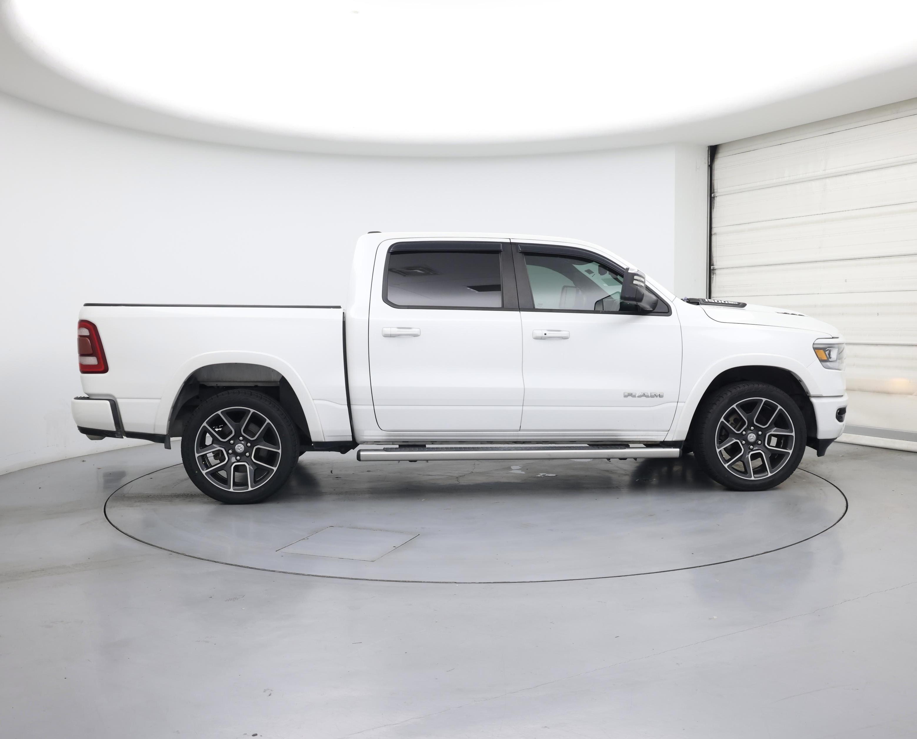 Thumbnail: 2019 RAM 1500 - 7