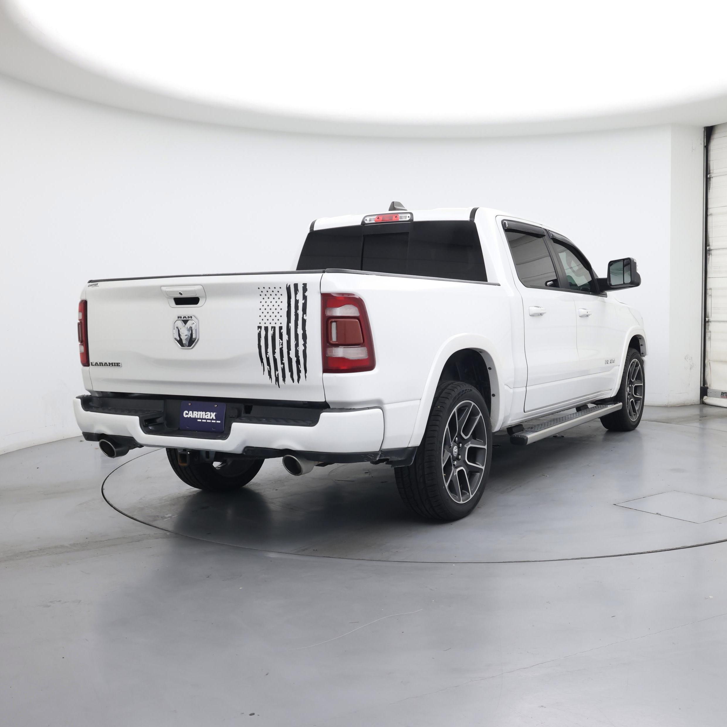 Thumbnail: 2019 RAM 1500 - 8