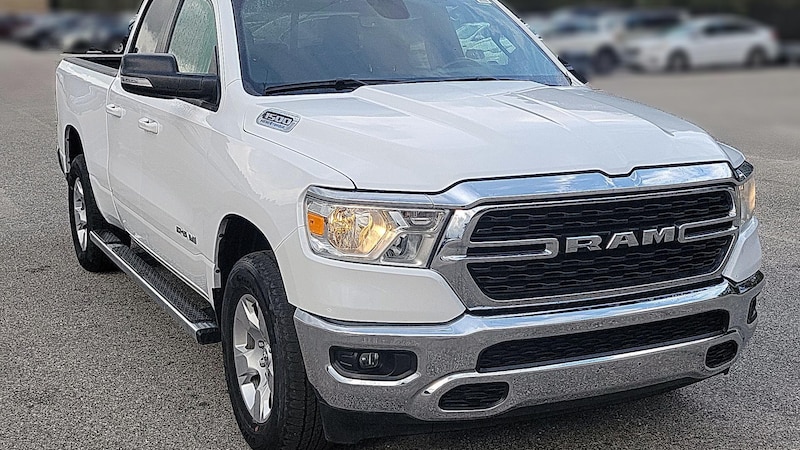 2022 RAM 1500 Lone Star Hero Image