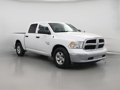 2022 RAM 1500 Classic SLT -
                Columbus, GA