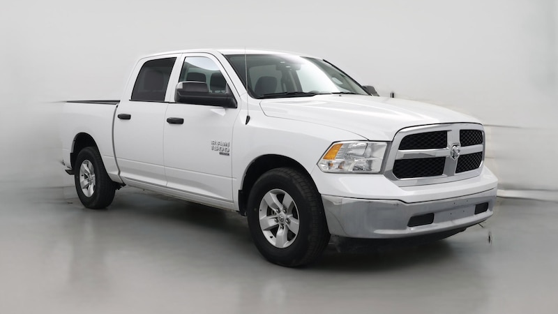 2022 RAM 1500 Classic SLT Hero Image