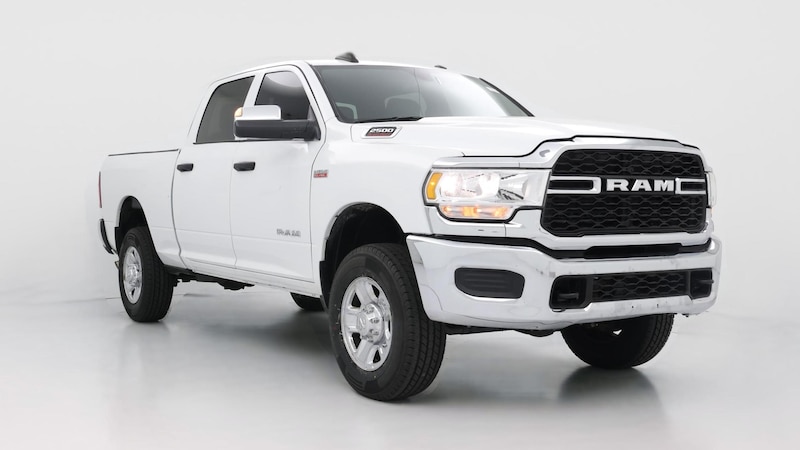 2022 RAM 2500 Tradesman Hero Image