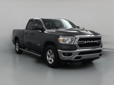 2022 RAM 1500 Big Horn -
                Columbus, GA