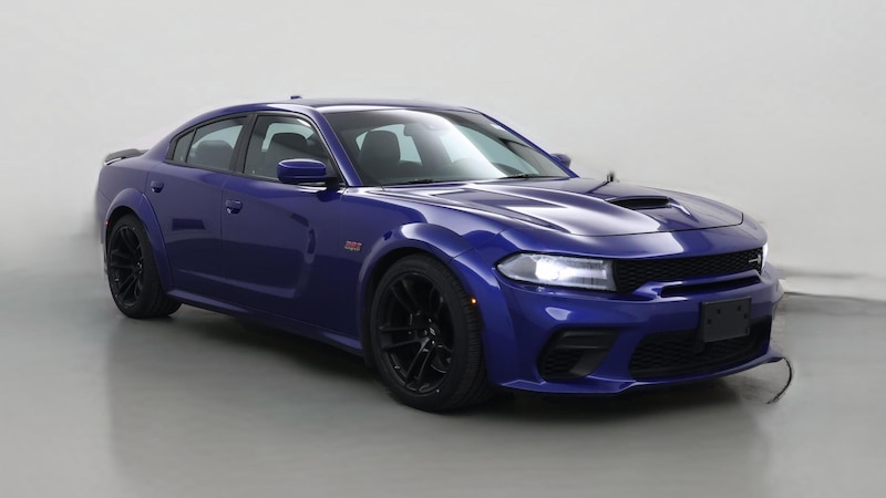 2020 Dodge Charger Scat Pack Hero Image