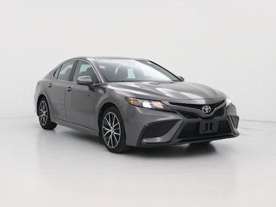 2021 Toyota Camry SE -
                Jackson, MS