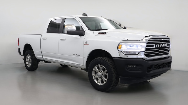 2023 RAM 2500 Laramie Hero Image