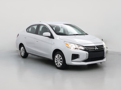 2022 Mitsubishi Mirage G4 ES -
                Pensacola, FL