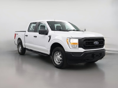 2021 Ford F-150 XL -
                Dothan, AL