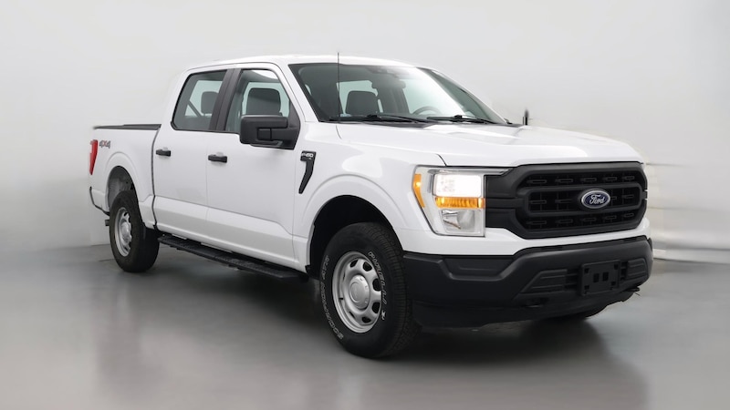 2021 Ford F-150 XL Hero Image