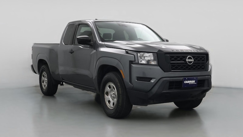 2022 Nissan Frontier S Hero Image