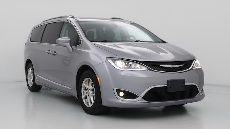 2020 Chrysler Pacifica Touring L Hero Image