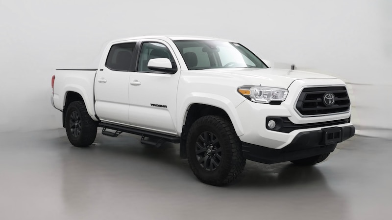 2023 Toyota Tacoma SR5 Hero Image