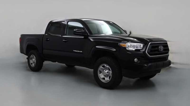 2023 Toyota Tacoma SR5 Hero Image