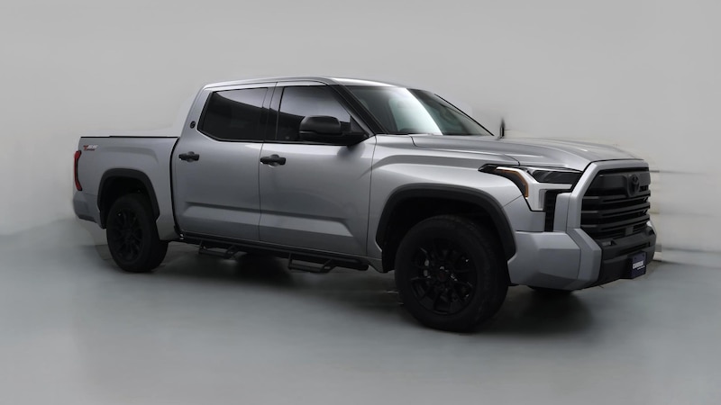 2023 Toyota Tundra SR5 Hero Image