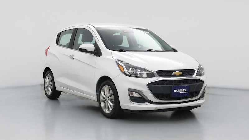 2021 Chevrolet Spark LT Hero Image