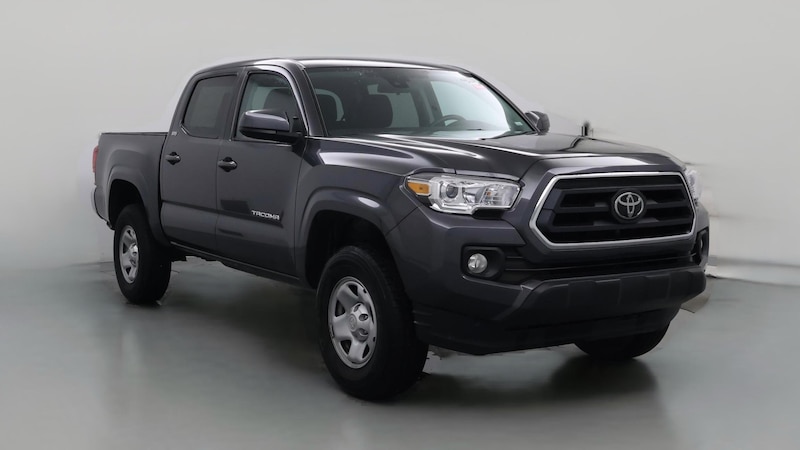 2023 Toyota Tacoma SR5 Hero Image