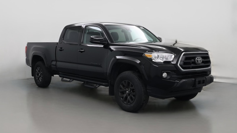 2023 Toyota Tacoma SR5 Hero Image