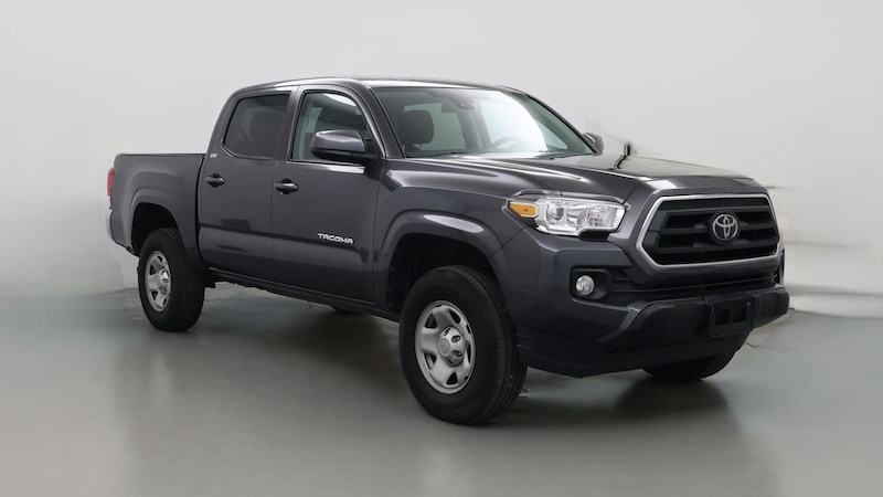 2023 Toyota Tacoma SR5 Hero Image