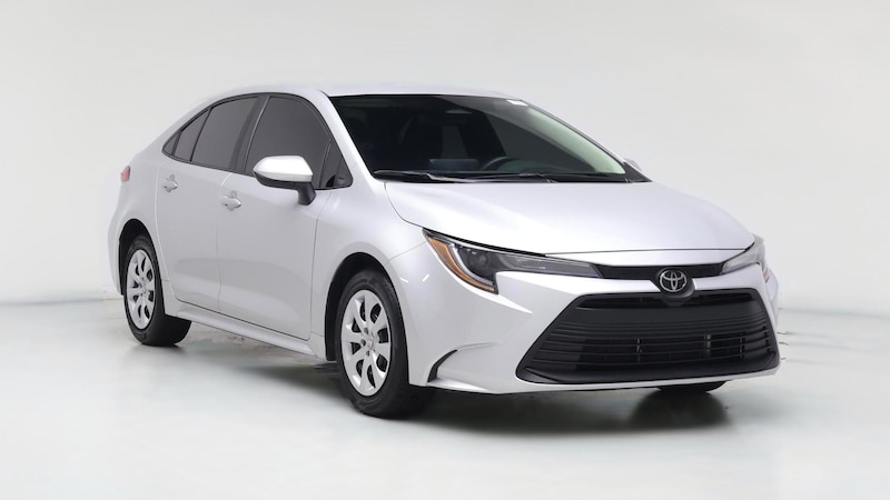 2024 Toyota Corolla LE Hero Image