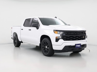 2022 Chevrolet Silverado 1500 Custom -
                Katy, TX