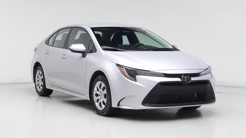 2023 Toyota Corolla LE Hero Image