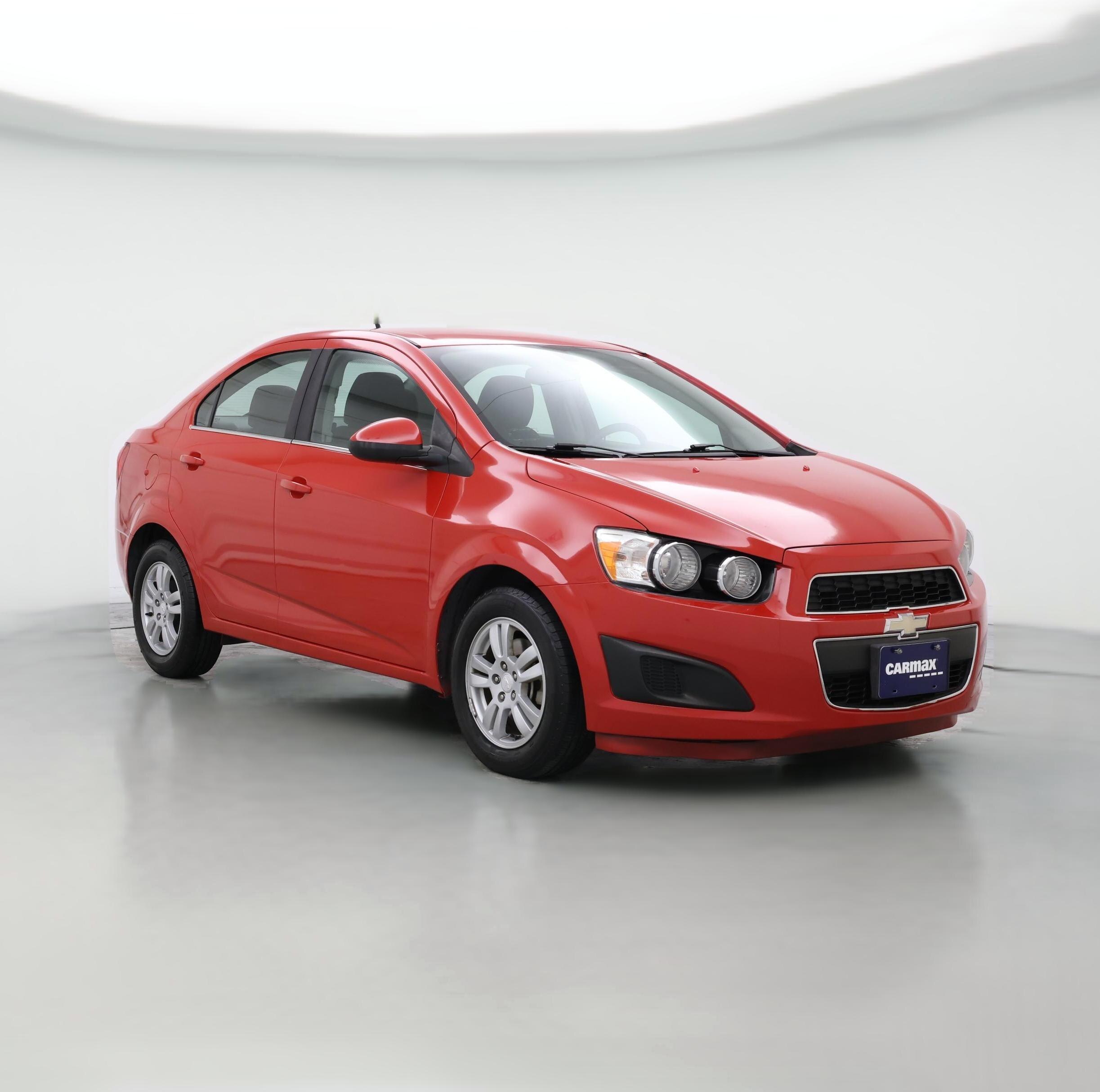 Thumbnail: 2014 Chevrolet Sonic - 1
