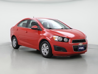 2014 Chevrolet Sonic LT -
                  Clermont, FL