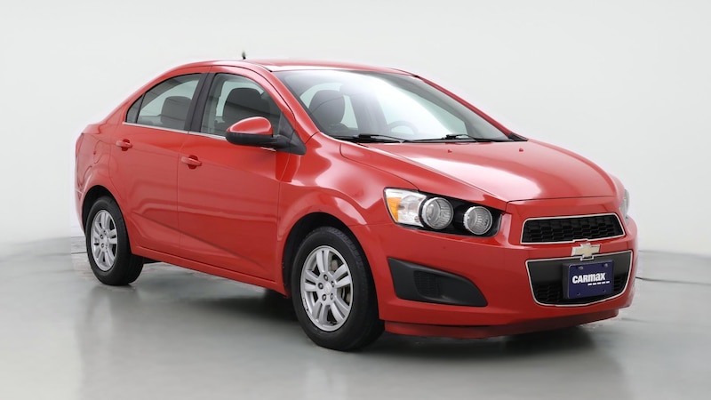 2014 Chevrolet Sonic LT Hero Image