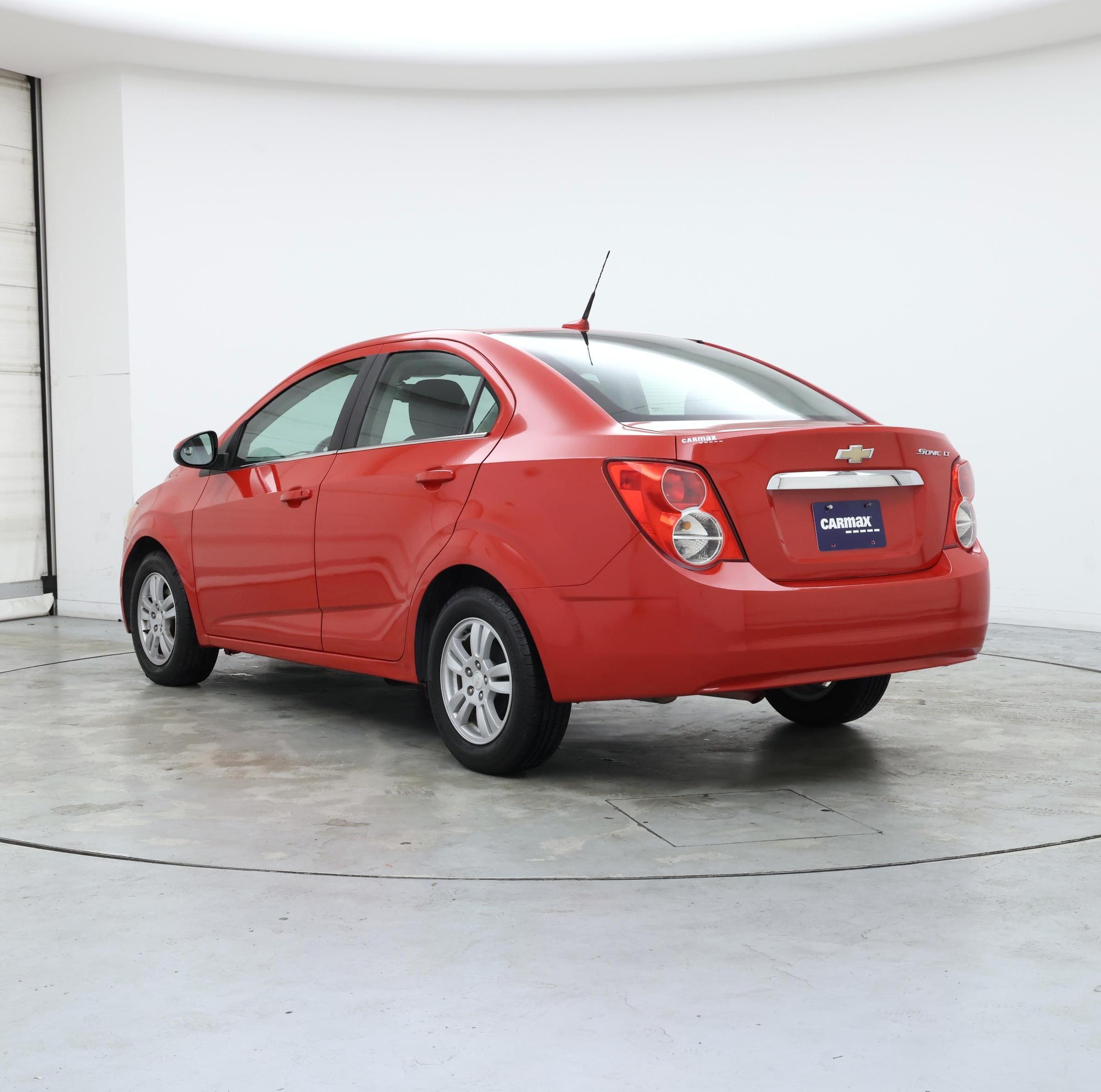 Thumbnail: 2014 Chevrolet Sonic - 2