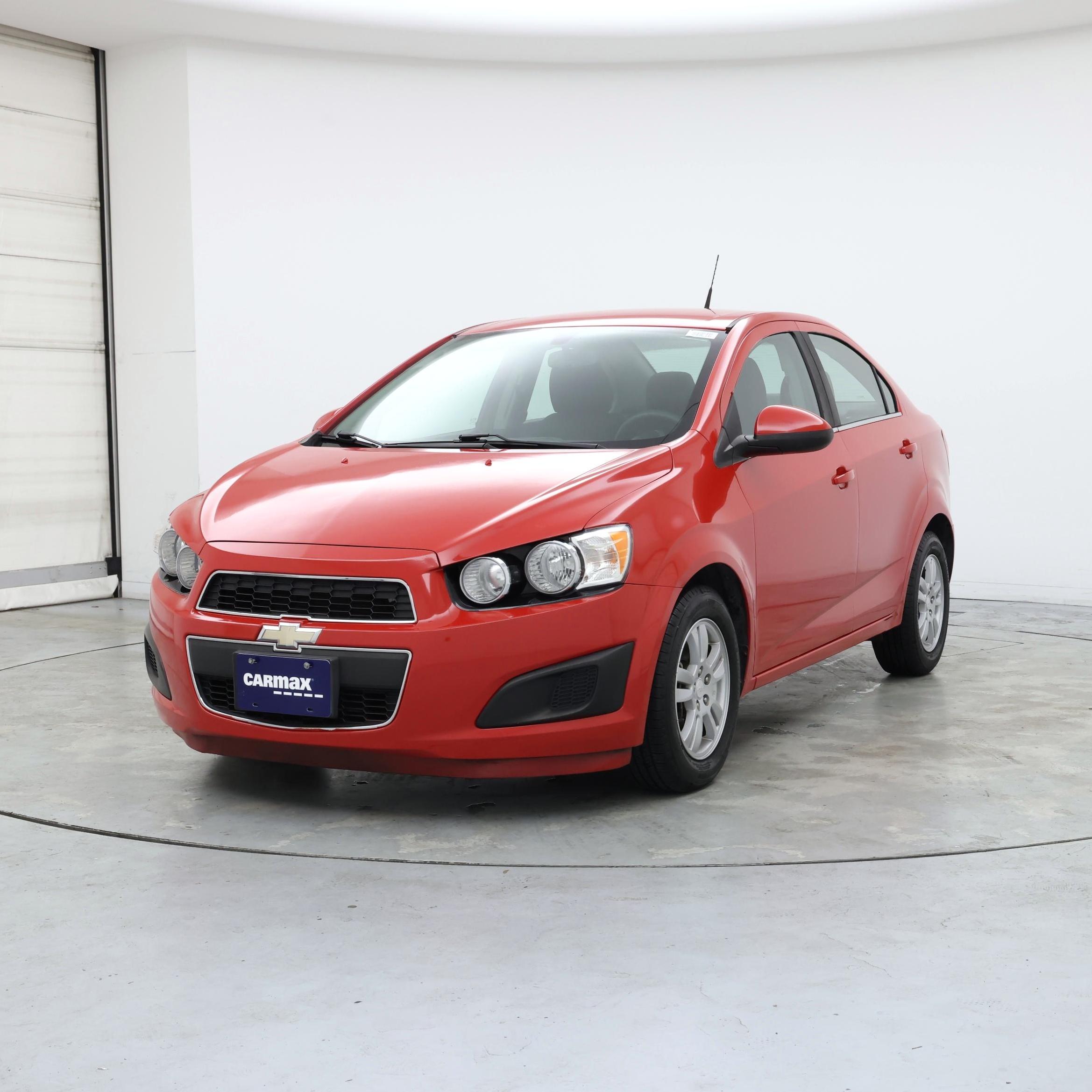 Thumbnail: 2014 Chevrolet Sonic - 4