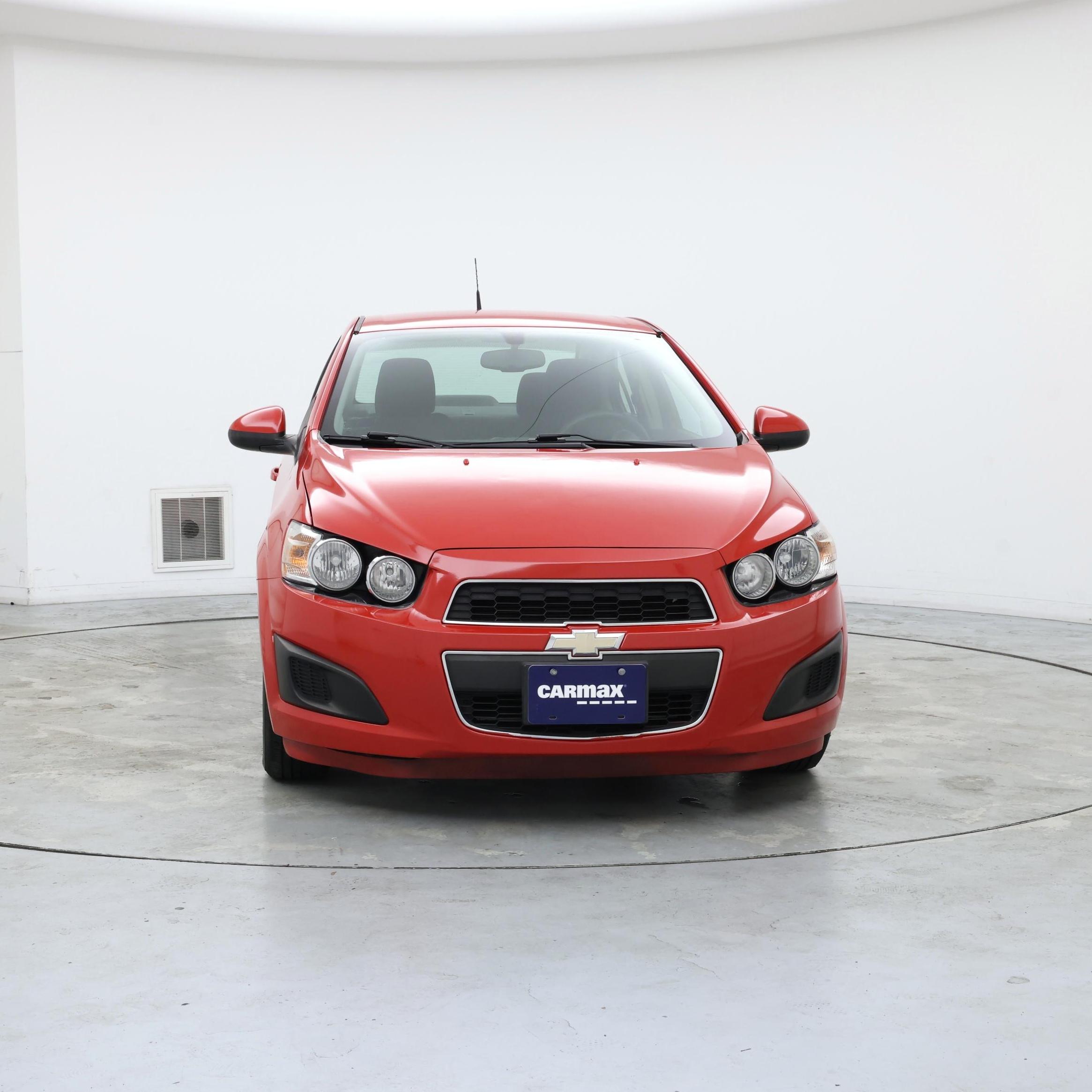 Thumbnail: 2014 Chevrolet Sonic - 5