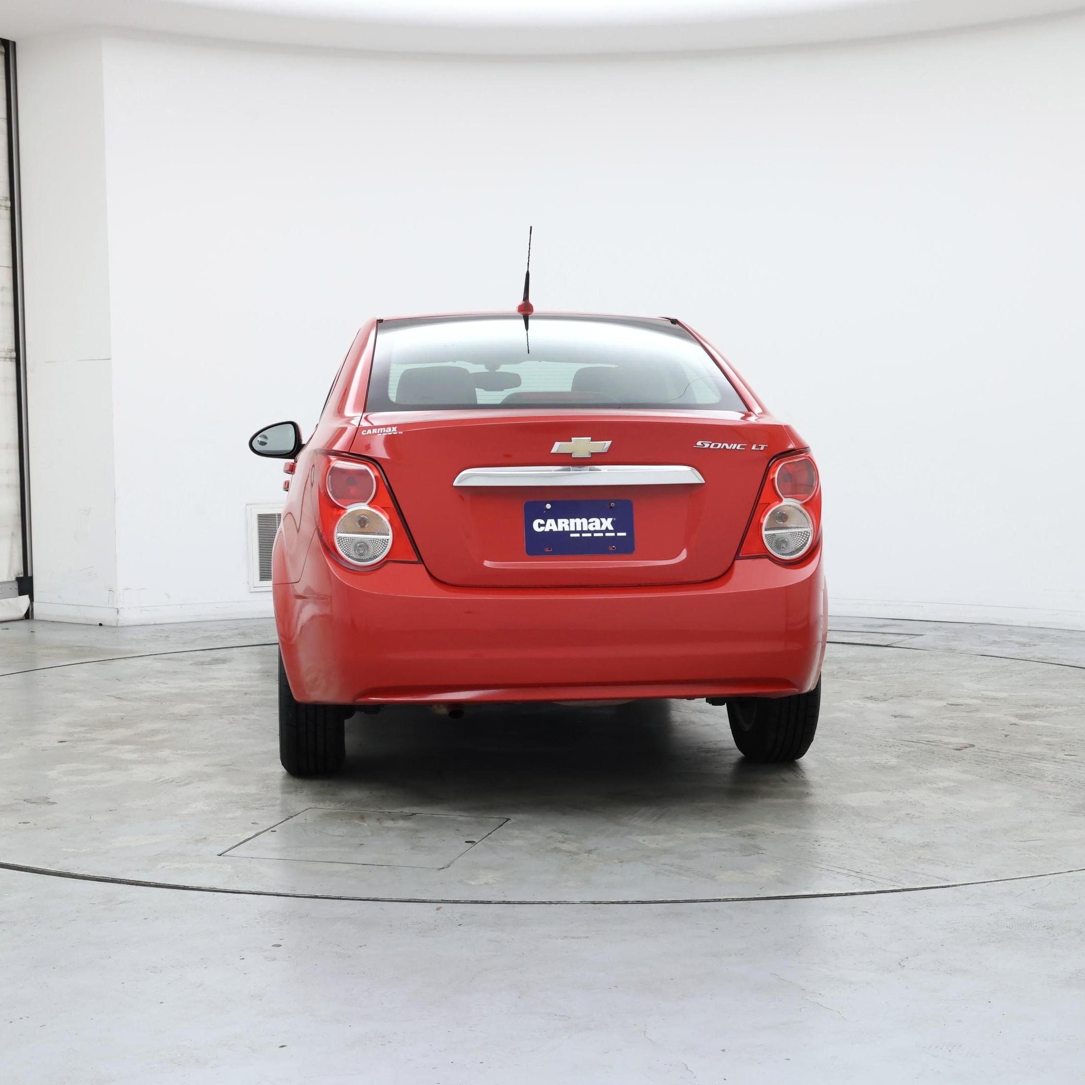Thumbnail: 2014 Chevrolet Sonic - 6