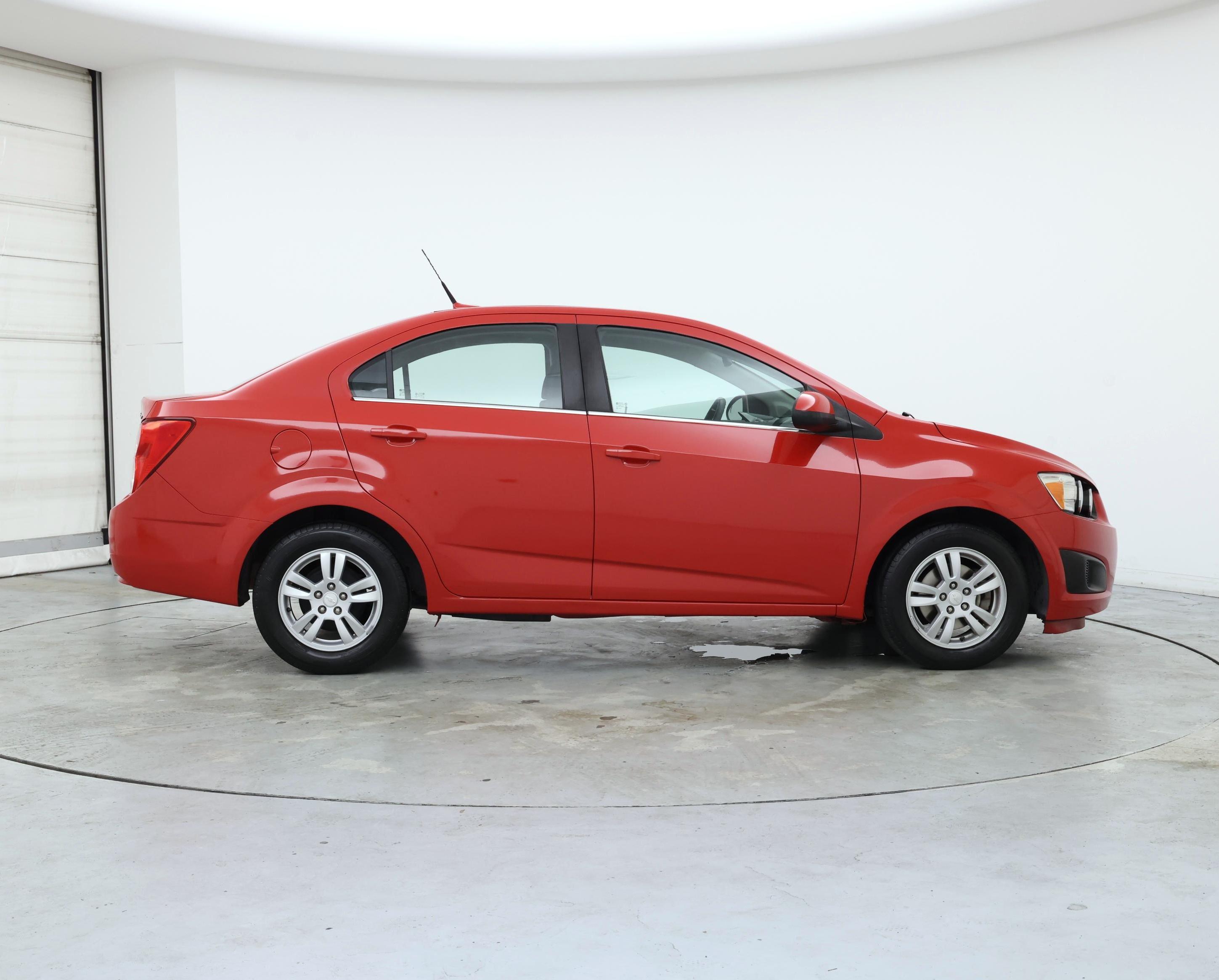 Thumbnail: 2014 Chevrolet Sonic - 7