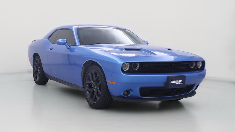 2023 Dodge Challenger SXT Hero Image