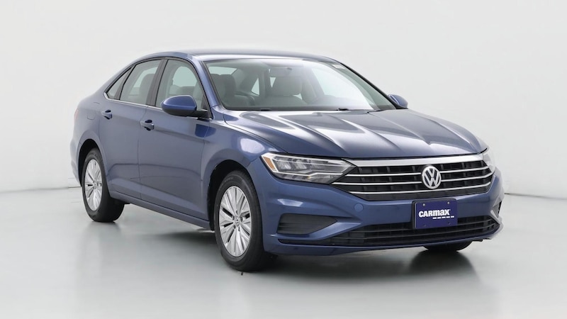 2019 Volkswagen Jetta S Hero Image