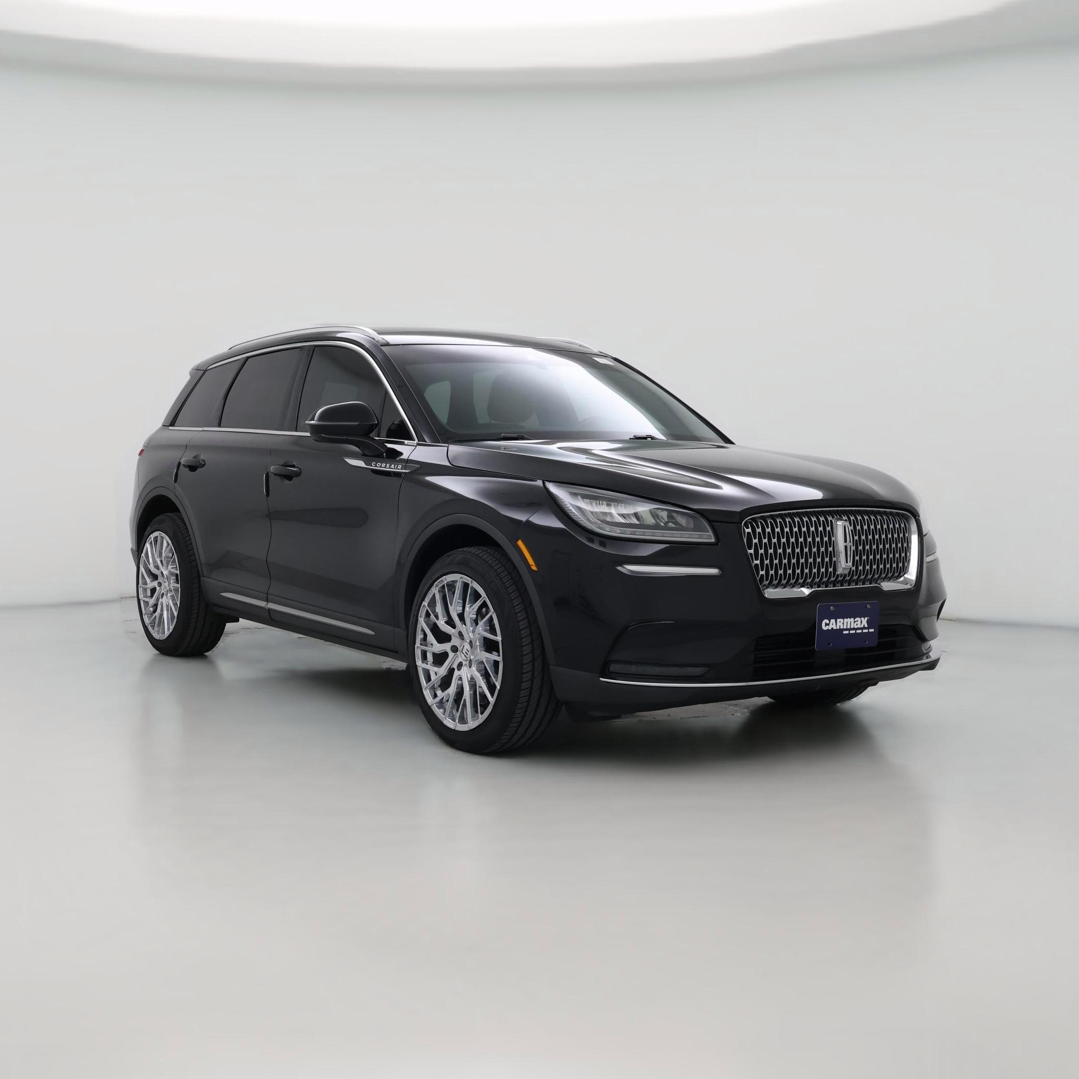 Thumbnail: 2020 Lincoln Corsair - 1
