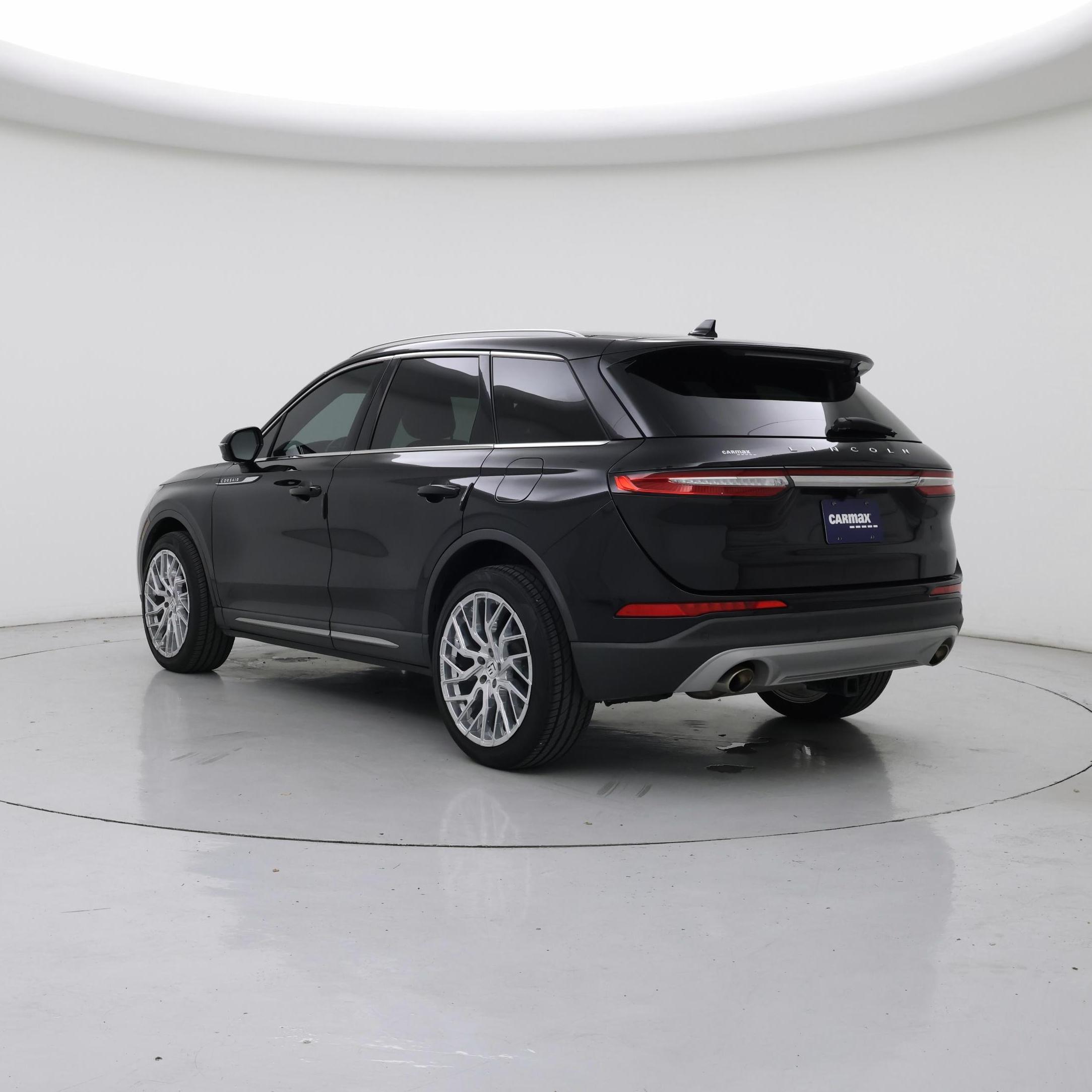 Thumbnail: 2020 Lincoln Corsair - 2