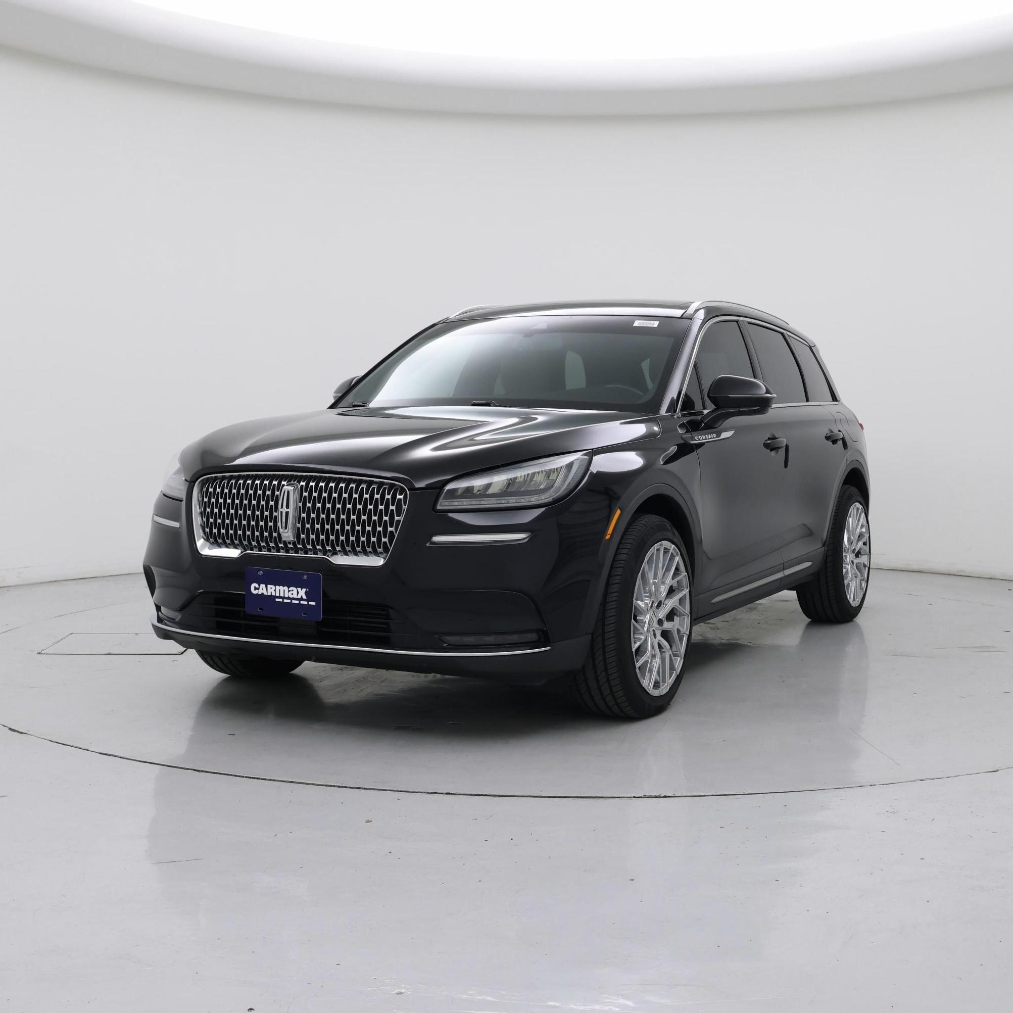 Thumbnail: 2020 Lincoln Corsair - 4