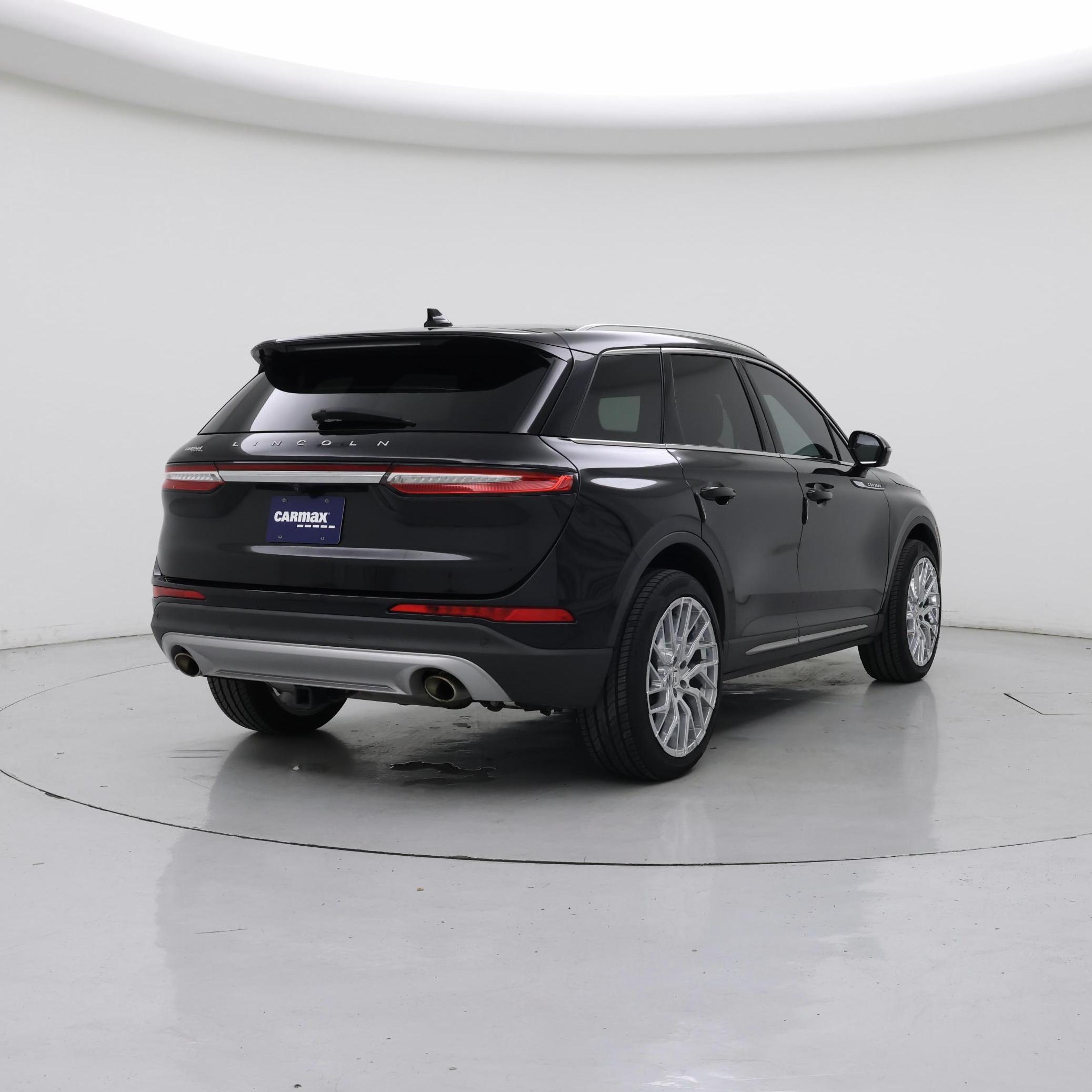 Thumbnail: 2020 Lincoln Corsair - 8
