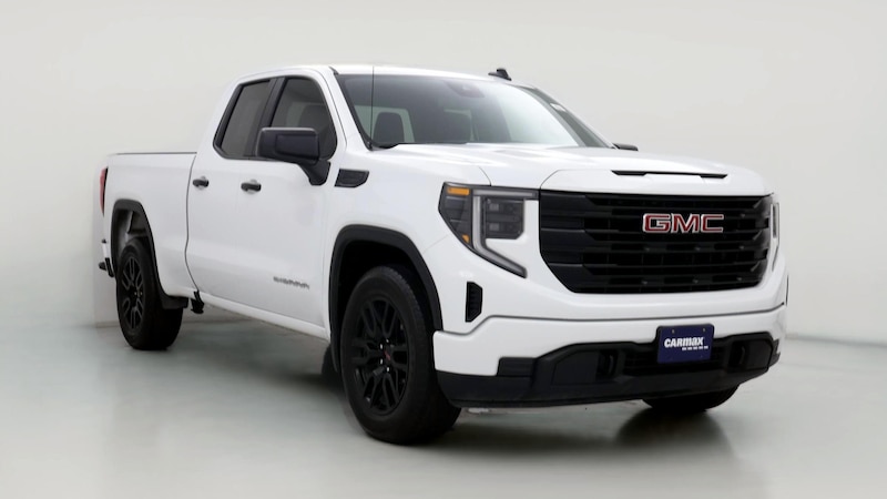 2024 GMC Sierra 1500 Pro Hero Image