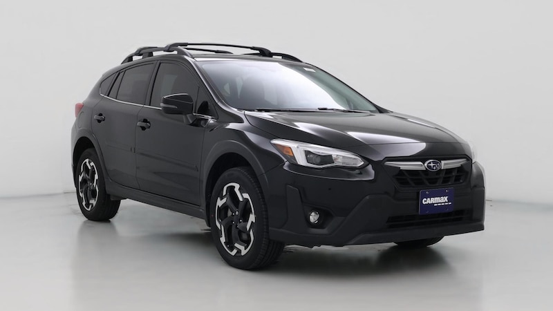 2022 Subaru Crosstrek Limited Hero Image