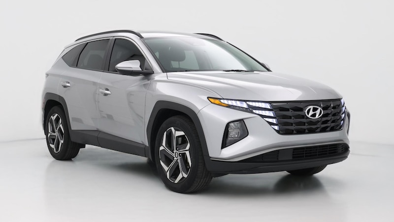 2022 Hyundai Tucson SEL Hero Image