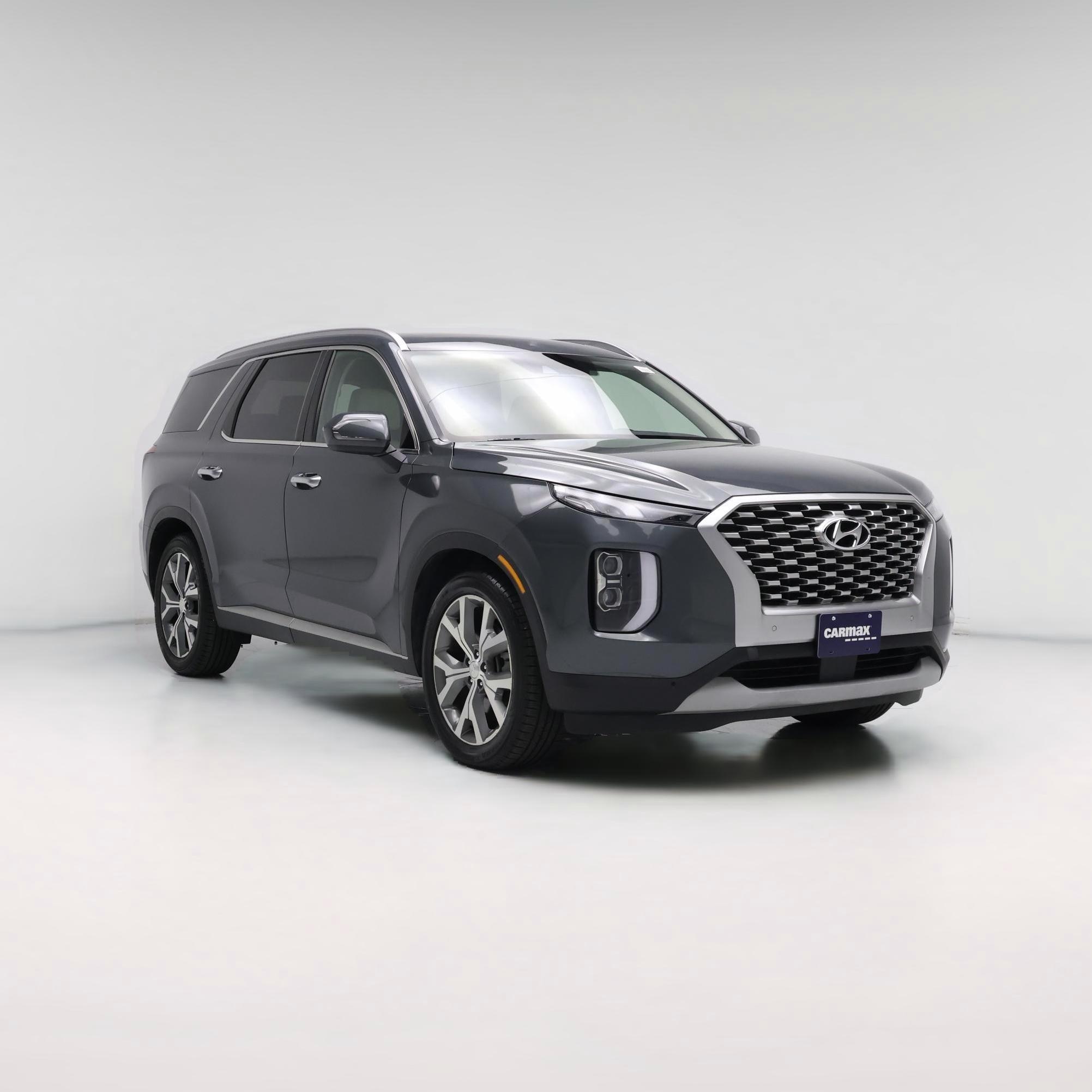 Thumbnail: 2021 Hyundai Palisade - 1